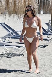 Lauryn Goodman on the Beach in Marbella 06 16 2022   - 28