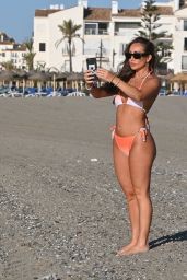 Lauryn Goodman on the Beach in Marbella 06 21 2022   - 93