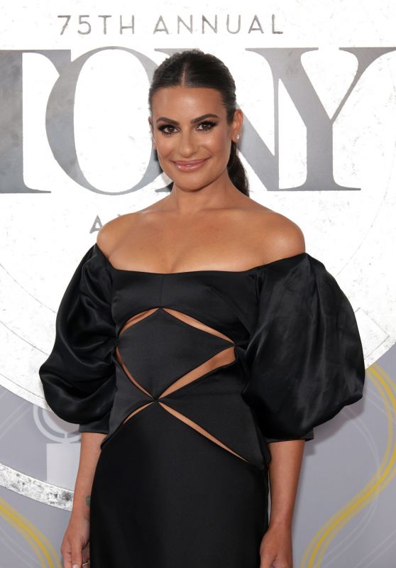 Lea Michele – 2022 Tony Awards in New York City