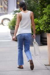 Lea Michele - Out in New York 06/15/2022