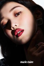 Lee Sung Kyung - Photoshoot for Marie Claire Magazine Korea July 2022