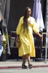Leona Lewis - Out in Los Angeles 06/07/2022