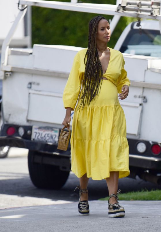 Leona Lewis - Out in Los Angeles 06/07/2022