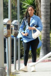 Leona Lewis - Out in Los Angeles 06/15/2022