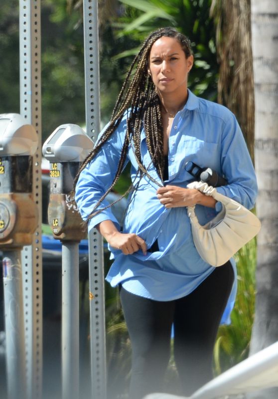 Leona Lewis - Out in Los Angeles 06/15/2022