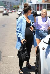 Leona Lewis - Out in West Hollywood 06/27/2022