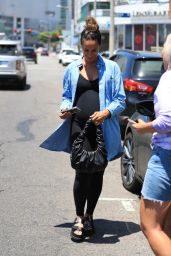 Leona Lewis - Out in West Hollywood 06/27/2022