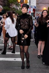Lily Allen - Arrives at the Chanel Dinner at Tribeca Film Festival in New York 06/13/2022