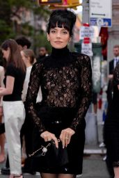 Lily Allen - Arrives at the Chanel Dinner at Tribeca Film Festival in New York 06/13/2022