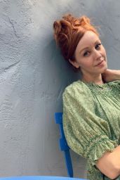 Lindy Booth 06/14/2022