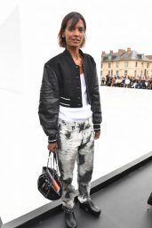 Liya Kebede – Jean Paul Gaultier Show at Paris Fashion Week 07/05/2023 •  CelebMafia