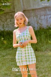 LOONA   Summer Special Mini Album  Flip That  Teaser Photos 2022   - 70