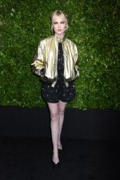 Lucy Boynton – Chanel Tribeca Film Festival Artists Dinner in NY 06/13/2022