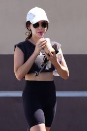 Lucy Hale - Out in LA 06/15/2022