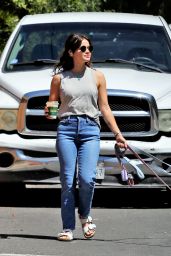 Lucy Hale - Out in Los Angeles 06/01/2022