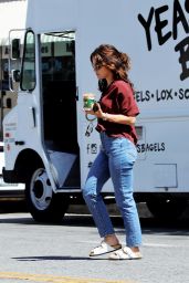 Lucy Hale   Out in Los Angeles 06 01 2022   - 7