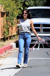 Lucy Hale   Out in Los Angeles 06 01 2022   - 8