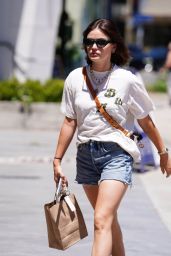 Lucy Hale   Shopping in LA 06 23 2022   - 76