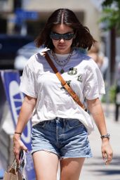 Lucy Hale   Shopping in LA 06 23 2022   - 6