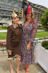 Mabel – Ascot 2022 Ladies Day in London