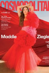 Maddie Ziegler - Cosmopolitan June 2022 Issue