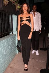 Madison Beer - Dolce Gabbana Party in West Hollywood 06/09/2022