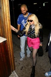 Madonna at The Nice Guy in Los Angeles 06/11/2022