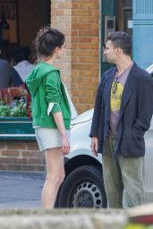 Margaret Qualley and Jack Antonoff - Out in New York 06/12/2022