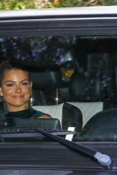 Maria Menounos – Arrives at Britney Spears and Sam Asghari’s Wedding in LA 06/09/2022