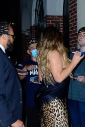 Mariah Carey - Songwriter’s Hall of Fame in New York 06/16/2022
