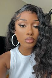 Megan Thee Stallion - Live Stream Video and Photos 06/28/2022