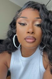 Megan Thee Stallion - Live Stream Video and Photos 06/28/2022