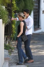 Melanie Griffith - House-Hunting in Los Angeles 06/21/2022