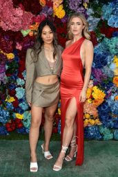 Melissa Roxburgh – alice + olivia by Stacey Bendet Celebrates 20 Years in New York