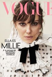 Millie Bobby Brown - Vogue Mexico June 2022 Issue