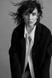 Millie Bobby Brown   Vogue Mexico June 2022 Issue   - 62