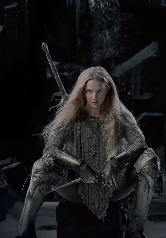 Morfydd Clark - "The Lord of the Rings: The Rings of Power" Season 1 Promo Photo (+1)
