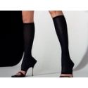 Mugler Spring 2022 Footless Socks