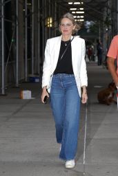 Naomi Watts Street Style - New York 06/07/2022