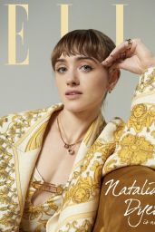 Natalia Dyer   ELLE Magazine Singapore May 2022 Issue   - 70