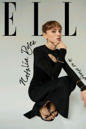 Natalia Dyer - ELLE Magazine Singapore May 2022 Issue