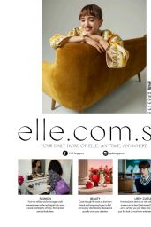 Natalia Dyer   ELLE Magazine Singapore May 2022 Issue   - 34