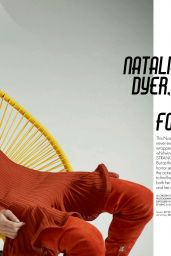 Natalia Dyer - ELLE Magazine Singapore May 2022 Issue