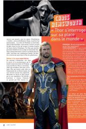 Natalie Portman - Premiere Magazine July / August 2022 Issue