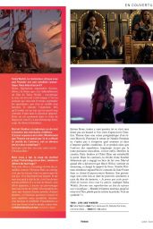Natalie Portman - Premiere Magazine July / August 2022 Issue