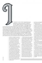 Natalie Portman - Variety Magazine 06/22/2022 Issue