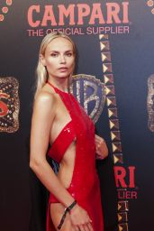 Natasha Poly – “Elvis” After Party at Stephanie Beach in Cannes 05/25/22