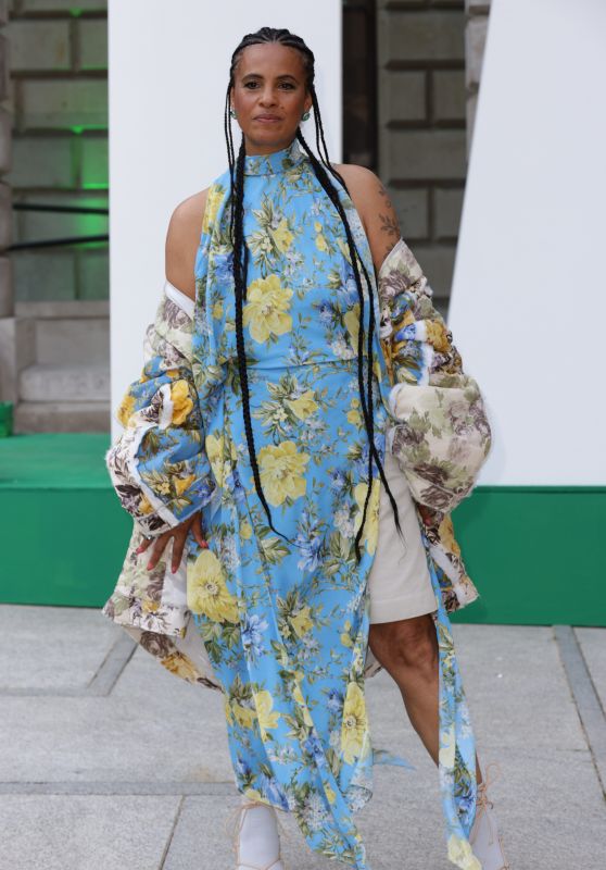 Neneh Cherry - Royal Academy Of Arts Summer Exhibition 2022 Preview Party in London