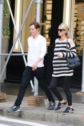 Nicky Hilton With Husband James Rothschild in Manhattan’s SoHo Area 06/11/2022
