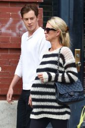 Nicky Hilton With Husband James Rothschild in Manhattan’s SoHo Area 06/11/2022